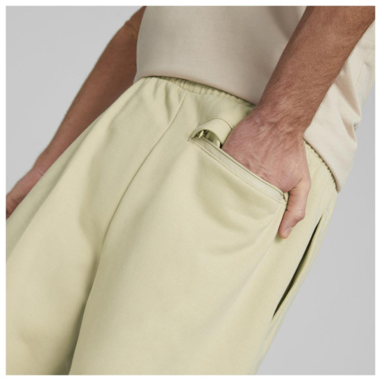 Puma Ανδρικό σορτς Classics Pintuck Shorts 8" TR Puma Ανδρικό σορτς Classics Pintuck Shorts 8" TR